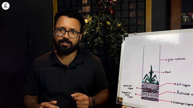 All About Terrarium l  Part 2 #plantedcreek #terrarium #vivarium #malayalam