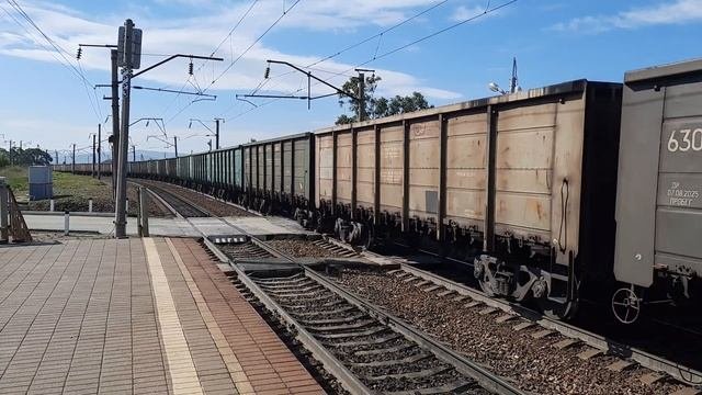 Система электровозов 2ЭС5К-039/037 