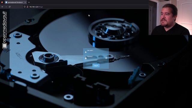 OpenMediaVault on a Raspberry Pi