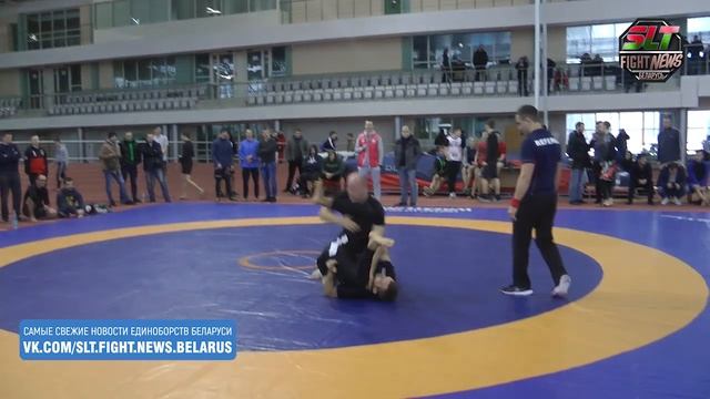 Республиканский турнир по грепплингу г.Минск