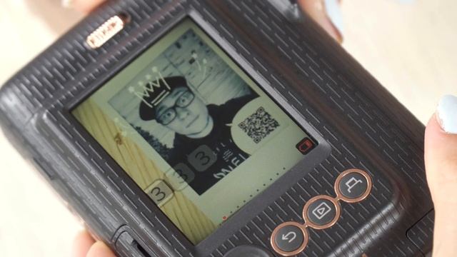Fujifilm Instax Mini LiPlay tudnivalók