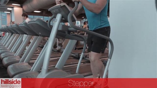 Stepper