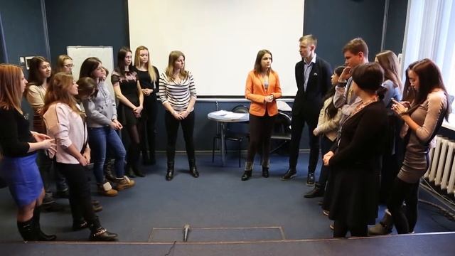 АЛЕКСАНДР САМЫЛИН - преподаватель Санкт-Петербургской школы тлевидения
