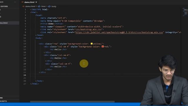 Bootstrap Tutorial 3.2 Grid