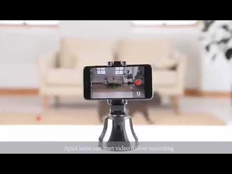 РАНЕР для селфи с авто ведением объекта