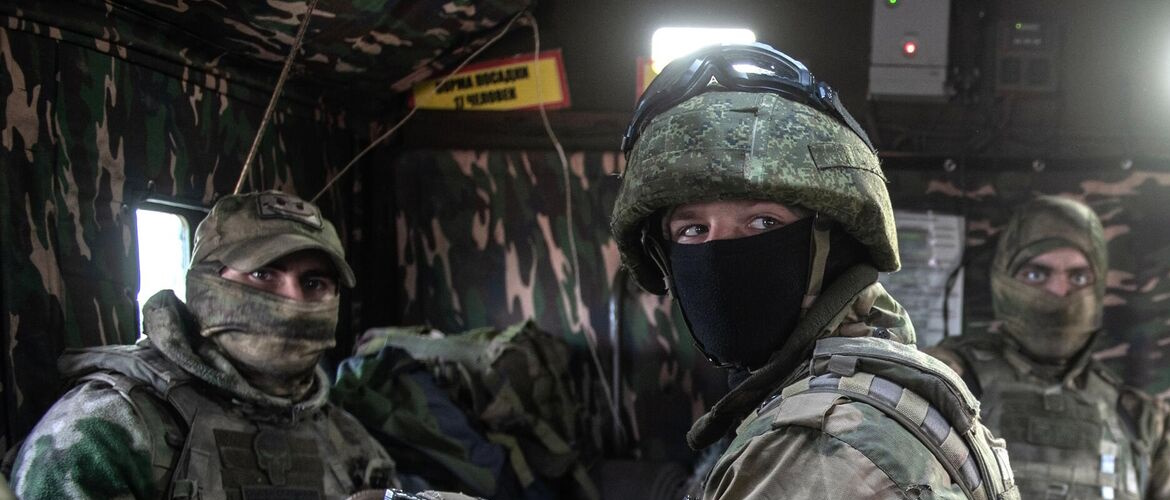 Сводка боевых действий на Украине на 14.05.2024