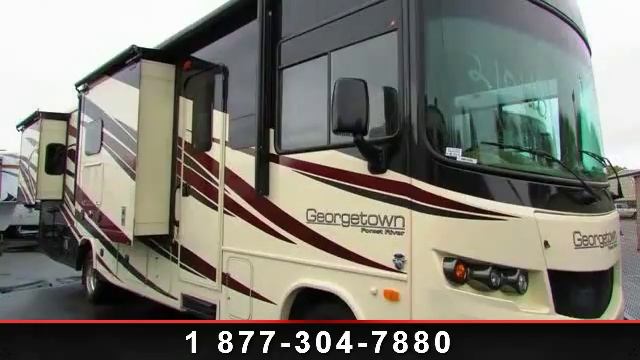2014 Forest River Georgetown - Camping World Of Myrtle Beac