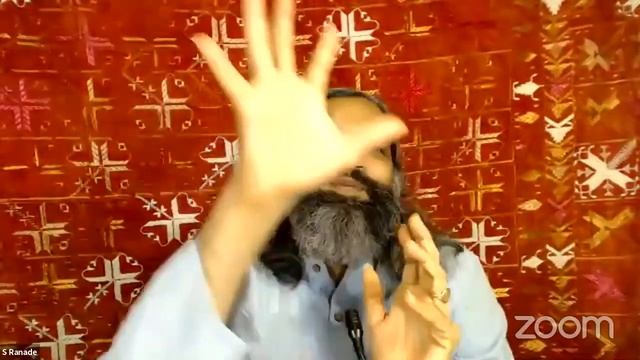 Evenings with Sraddhalu, Part 73: Questions from Viewers (16) -- Current World Situation - 2 (EN/RU