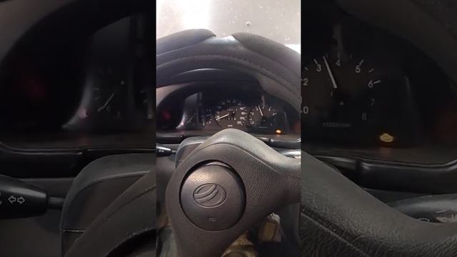 первый запуск chevrolet lanos после переборки. кому понравилось ставьте лайк подписывайтесь.