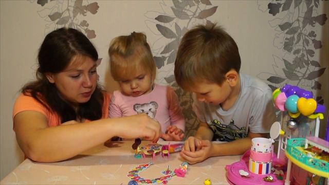 Продолжение вечеринки с КЕССЕДИ И АВОЙ.Пати Поп Тинис.НЕ было ХЛОПУШКИ!