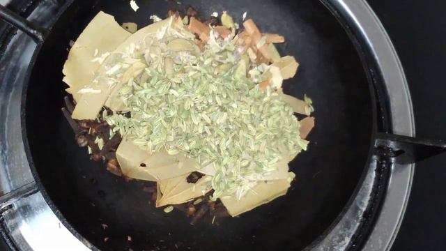 Home Made Garam Masala Recipe in Malayalam || Kerala Garam Masala Recipe