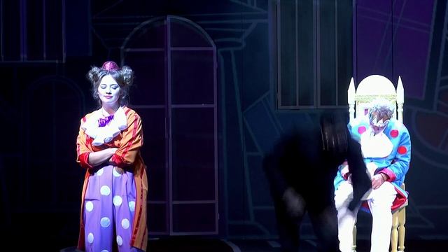 Песня сыщика из спектакля "Бременские музыканты"