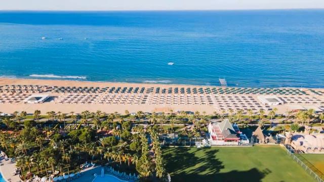 Kamelya Aishen K Club & Aqua Ultra All Inclusive Kids Concept Ex K Club, Side