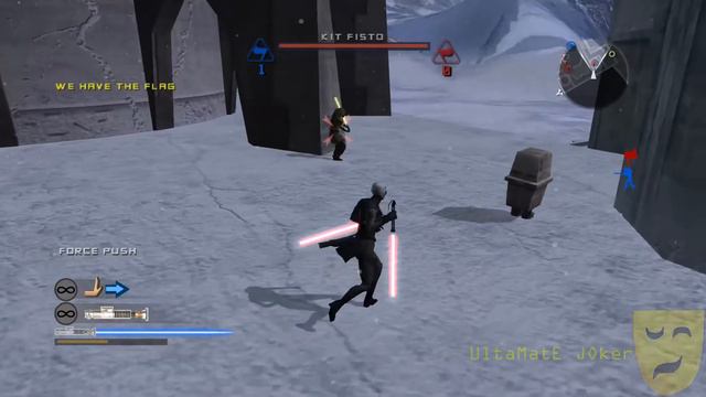 Star Wars battlefront 2 Asajj Ventress Review