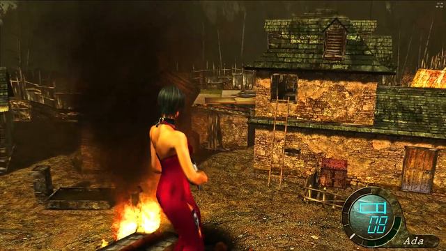 Resident Evil 4 project HD + reshade personalizado