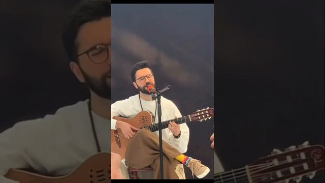Chingiz Mustafayev - Ay giz. Moskvada konserti 