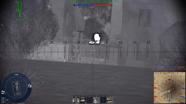 War Thunder - Эволюция "Мотолыги" МТ-ЛБ