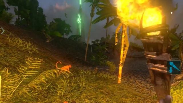 ARK: Survival Evolved - iOS  Android Gameplay Walkthrough Part 1 by Studio Wildcard