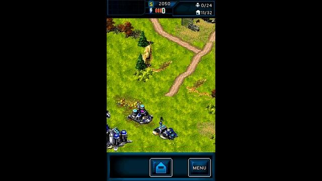 Let's Play Command & Conquer: Red Alert Mobile #18 | Skirmish Map 3
