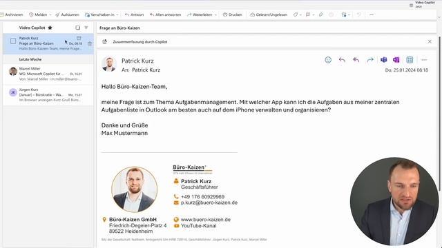 ? Grundkurs: Microsoft 365 Copilot effizient nutzen (für Unternehmen)
