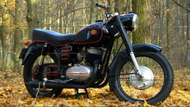 Почему мотоцикл Паннония - редкая мото иномарка в СССР?