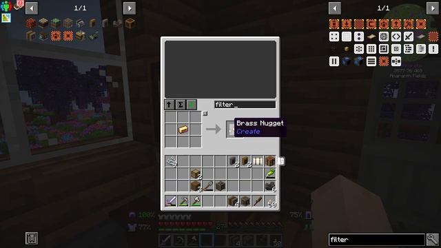 Better Minecraft [PLUS] EP08 | Automating the Create Mechanical Press!