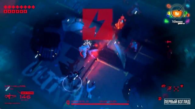 RUINER  Быстрый обзор первый взгляд PC