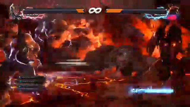 Lets Platinum: Tekken 7 (part #4)