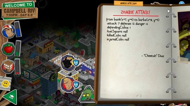 Rebuild 3: Gangs Of Deadsville (Alpha) - 01 Feng's First Impressions