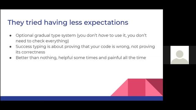Types and Erlang: from Dialyzer to(...) - Charlotte Lorelei De Oliveira | ElixirConfEU V 2020