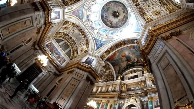 ?ИСААКИЕВСКИЙ СОБОР июнь 2017.? ПОКА МУЗЕЙ.