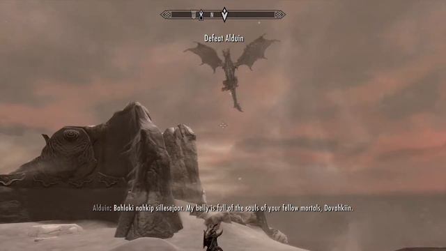 Skyrim Snowball glitches teleport useing the Elder Scroll in solitude