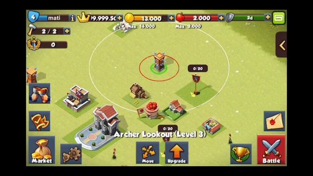 Total Conquest mod apk unlimited ? | tonton sampai habis