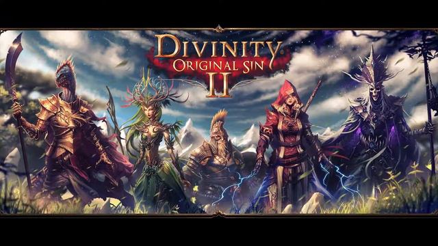 Divinity  Original Sin 2 OST   Main Menu Theme