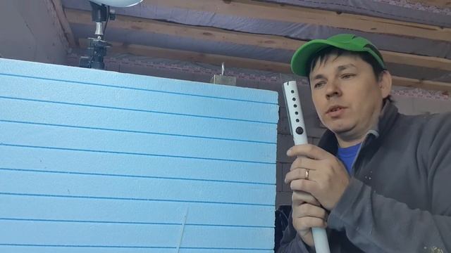 Самоделка из куска трубы и лезвия, электрики могут оценить