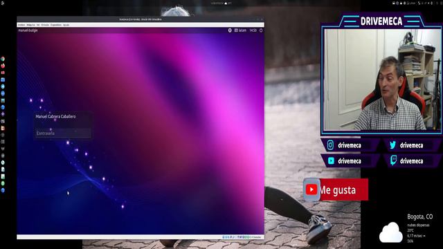 Como hacer dual boot en Linux compartiendo el home y MAS