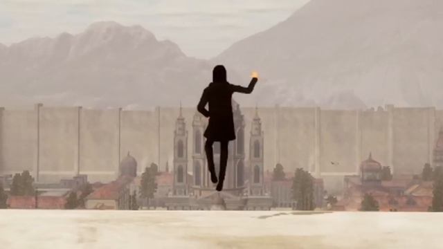 Не мешайте Эрену петь... (AOT VR) русская озвучка