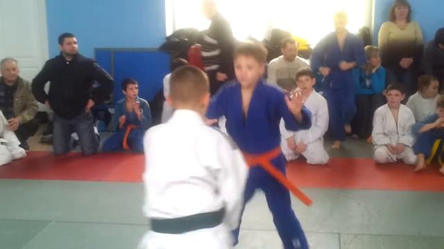 Донецк Турнир посвященный дню Защитника Отечества..