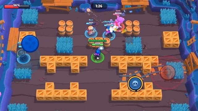 Brawl Stars Ep.1 | играем Big Brawl