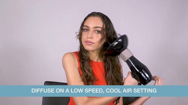 label.m Curl Define: How To Style Long Curls