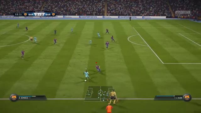 FIFA 18 Онлайн сезоны боремся за повышение