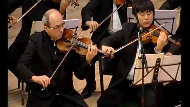 Arkady Beryn & Orchestra= Moskauer Virtuosen, Solist: A.Lundin=, Schindlers List