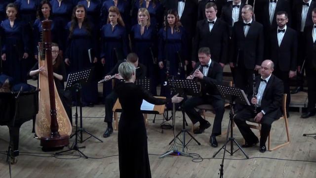 Prelude - Requiem for Peace - at the National Philharmonic of Ukraine