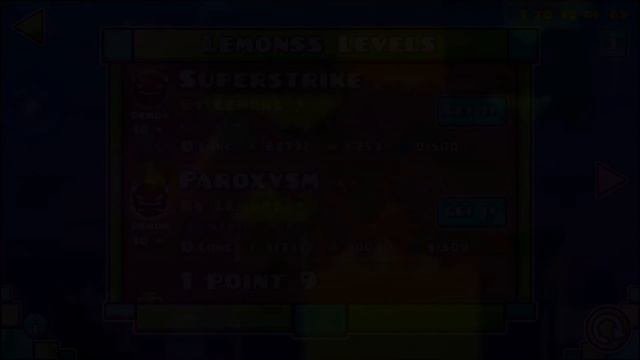 DEMON MASTERS  Geometry Dash Easy  Extreme Demon Collector  Partition