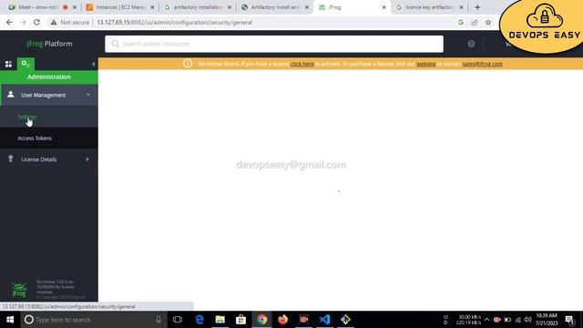 DevopsTutorial Jenkins Day14 DevopsEasy