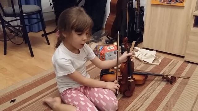 Скрипка
