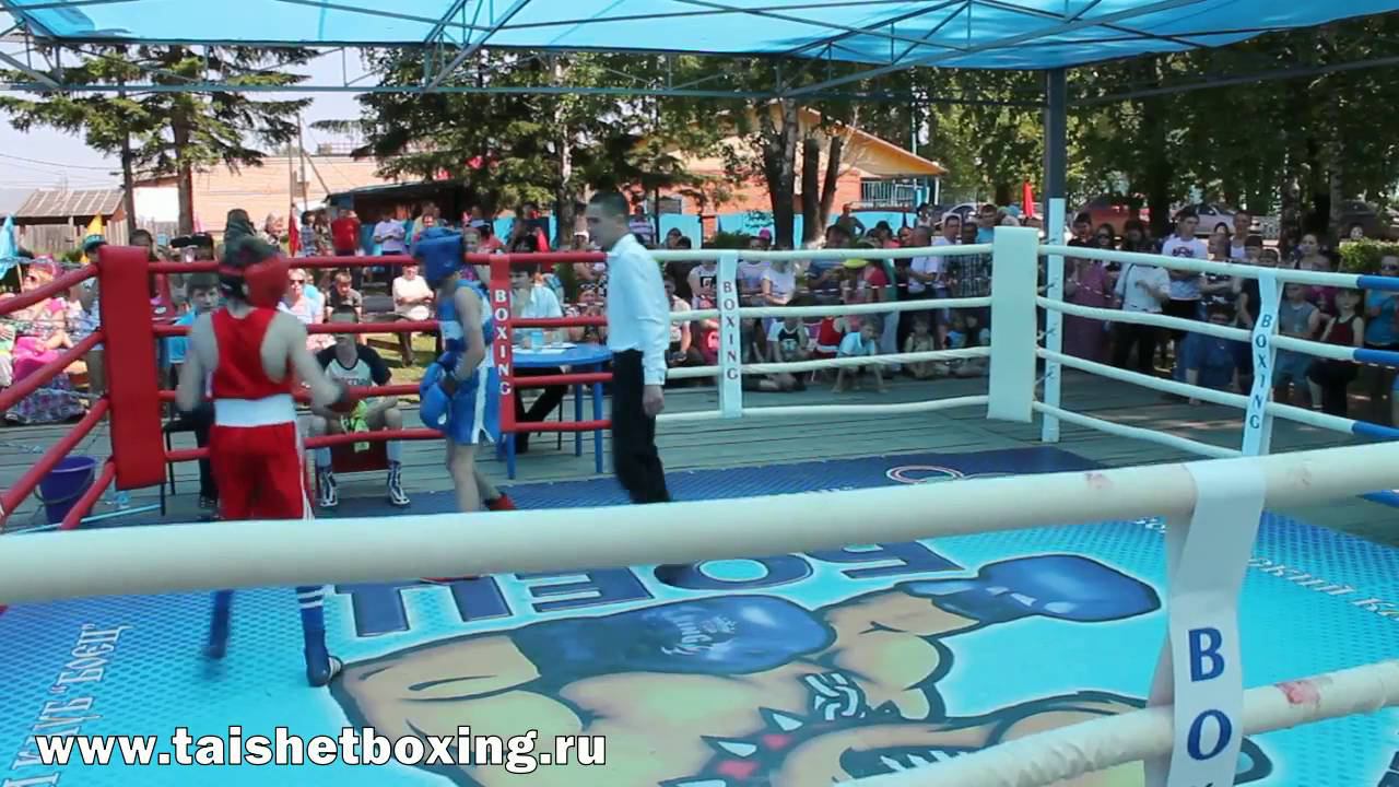 Юркевич Владислав (Бирюсинск) vs Миндалёв Максим (Юрты)