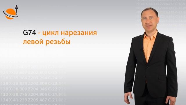 ЦИКЛЫ ЧПУ - #37 - ЦИКЛЫ НАРЕЗАНИЯ РЕЗЬБЫ _ Программирование обработки на станках