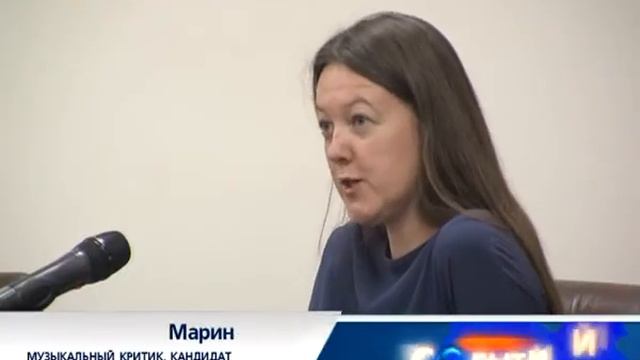 Провели мастер-классы по музыкальному пиару