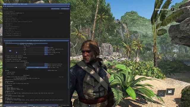 ReShade  RTGI v0.20 Walkthrough